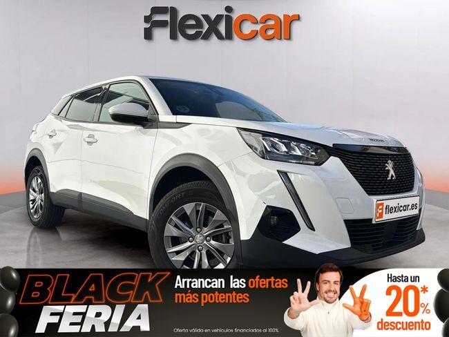 PEUGEOT 2008 (Active Pack Puretech 100 S&S BVM6) en Barcelona