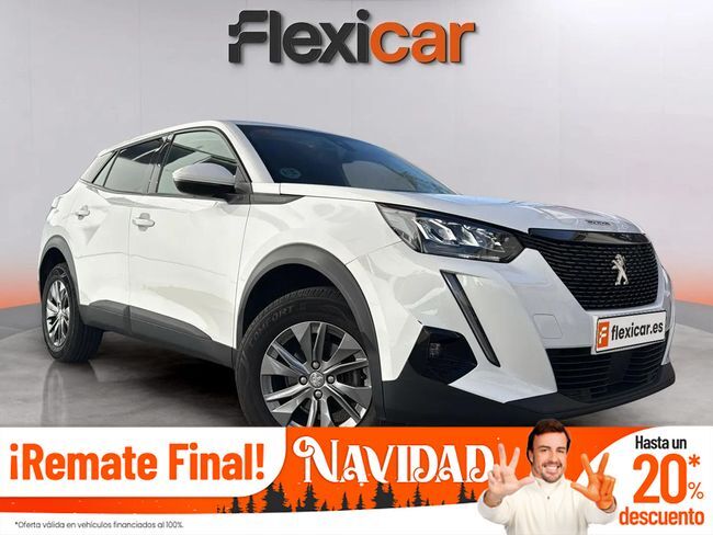 PEUGEOT 2008 (Active Pack Puretech 100 S&S BVM6) en Barcelona