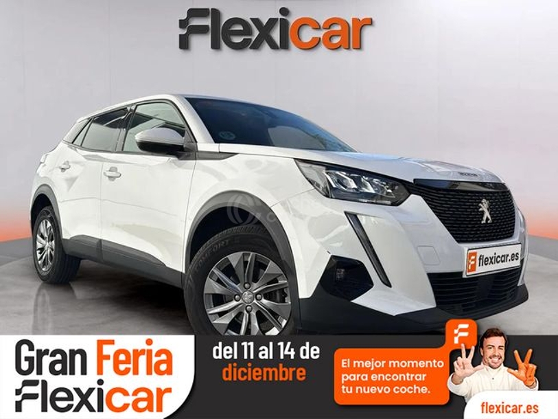 Foto del PEUGEOT 2008 1.2 PureTech S&S Active Pack 100