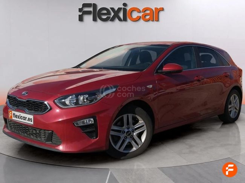 Foto del KIA Ceed 1.4 CVVT Tech