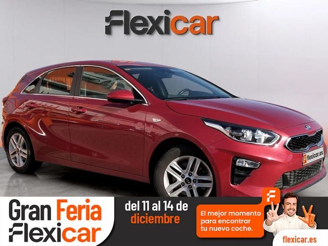 KIA Ceed (1.4 CVVT 74kW (100CV) Tech) en Valladolid