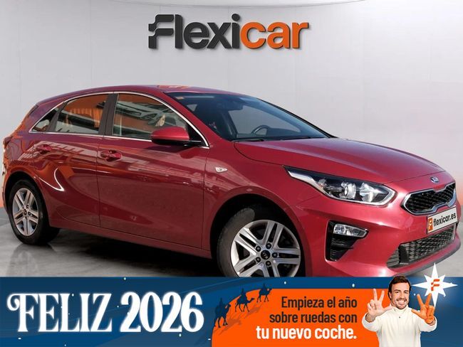 KIA Ceed (1.4 CVVT 74kW (100CV) Tech) en Valladolid