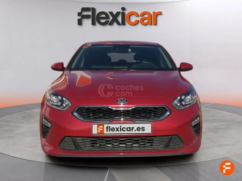 Foto del KIA Ceed 1.4 CVVT Tech