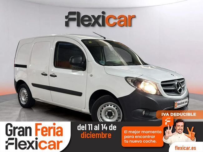 MERCEDES Citan (108 CDI Tourer Pure Largo) en Madrid