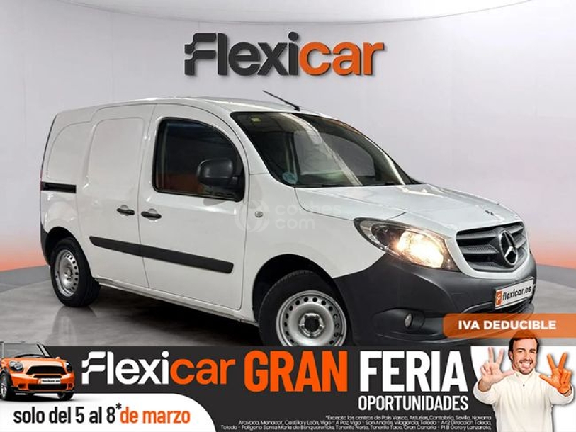 Foto del MERCEDES Citan Tourer 108CDI Pure