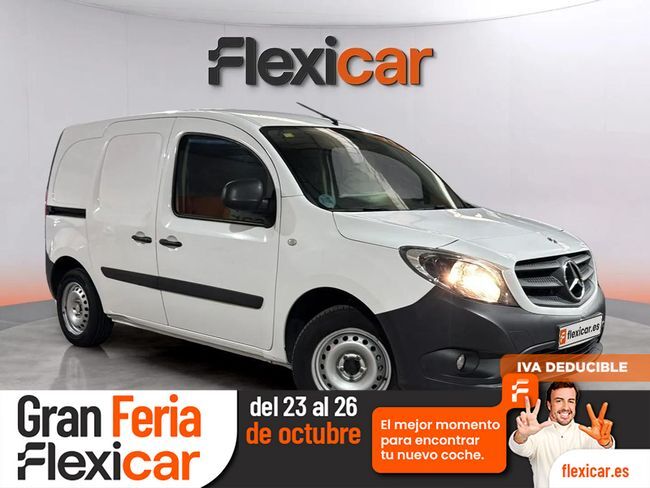 MERCEDES Citan (108 CDI Tourer Pure Largo) en Madrid