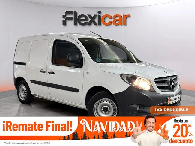MERCEDES Citan (108 CDI Tourer Pure Largo) en Madrid