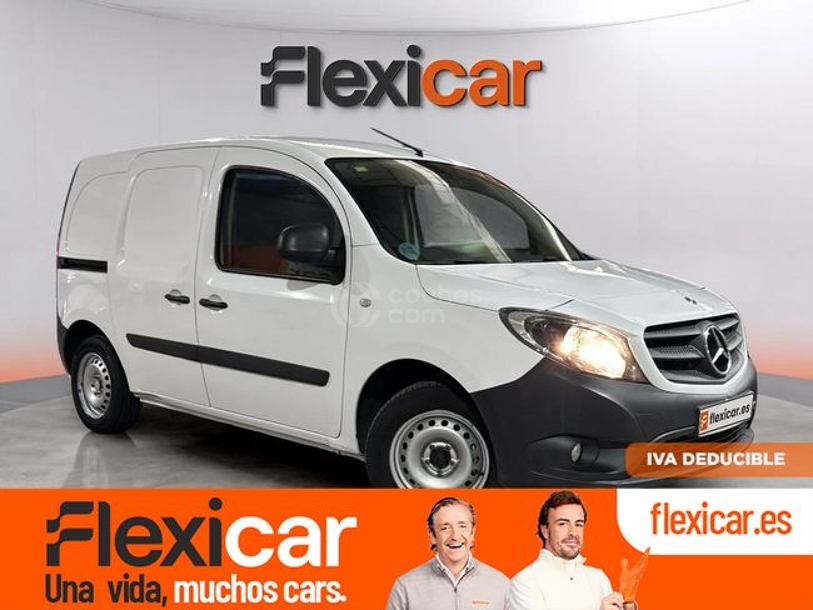 Foto del MERCEDES Citan Tourer 108CDI Pure