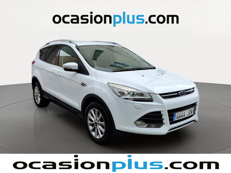 Foto del FORD Kuga 2.0TDCi Titanium S 4x4 150