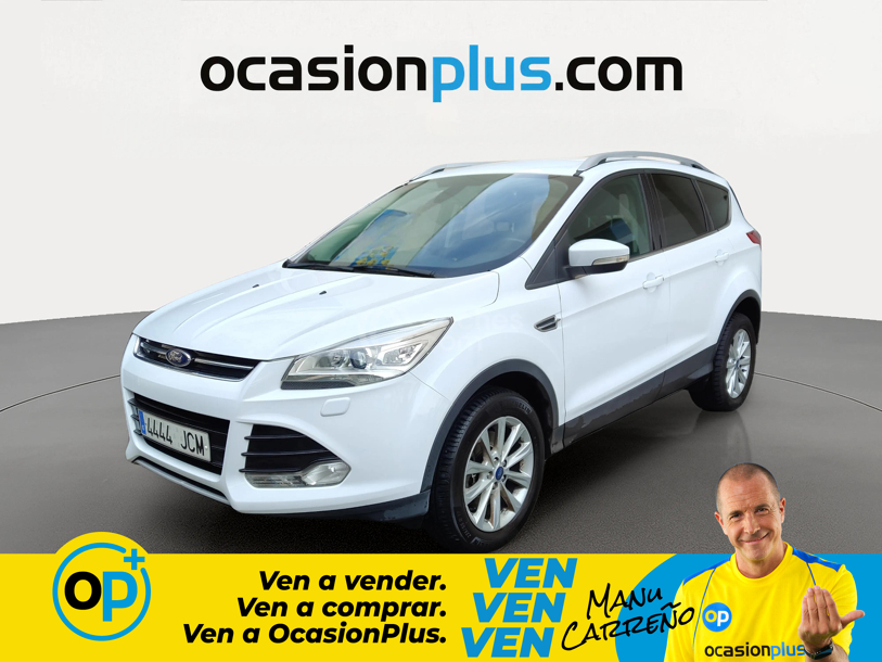 Foto del FORD Kuga 2.0TDCi Titanium S 4x4 150
