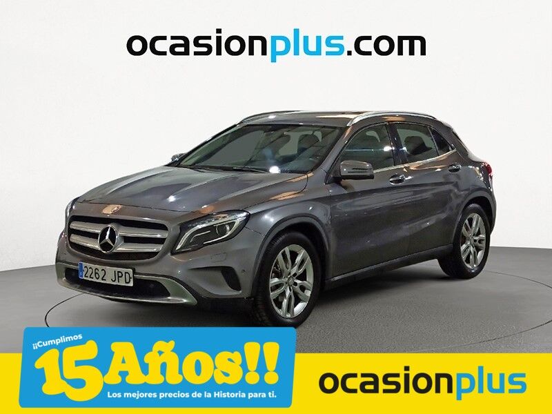 MERCEDES Clase GLA (200 d Urban 100 kW (136 CV)) en Madrid