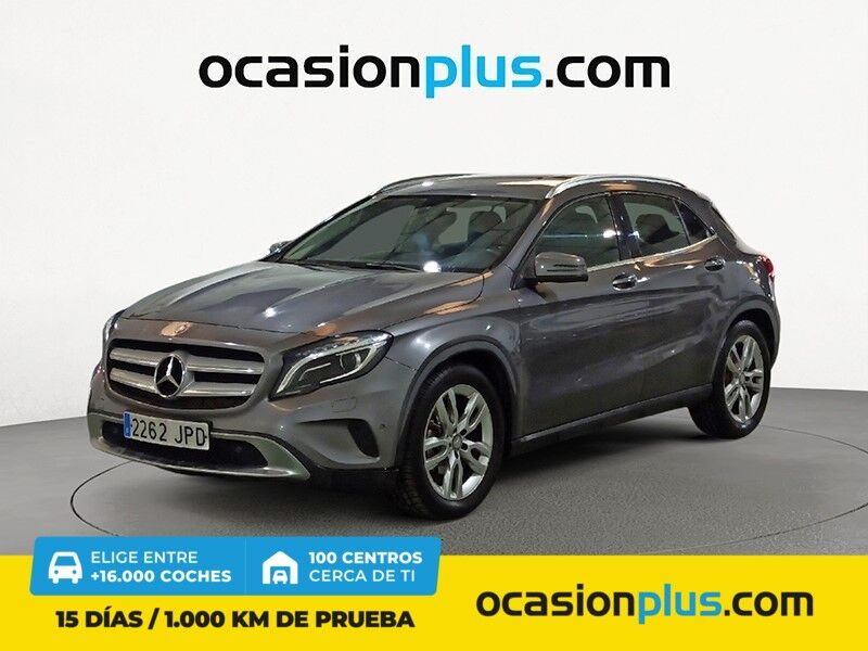 MERCEDES Clase GLA (200 d Urban 100 kW (136 CV)) en Madrid