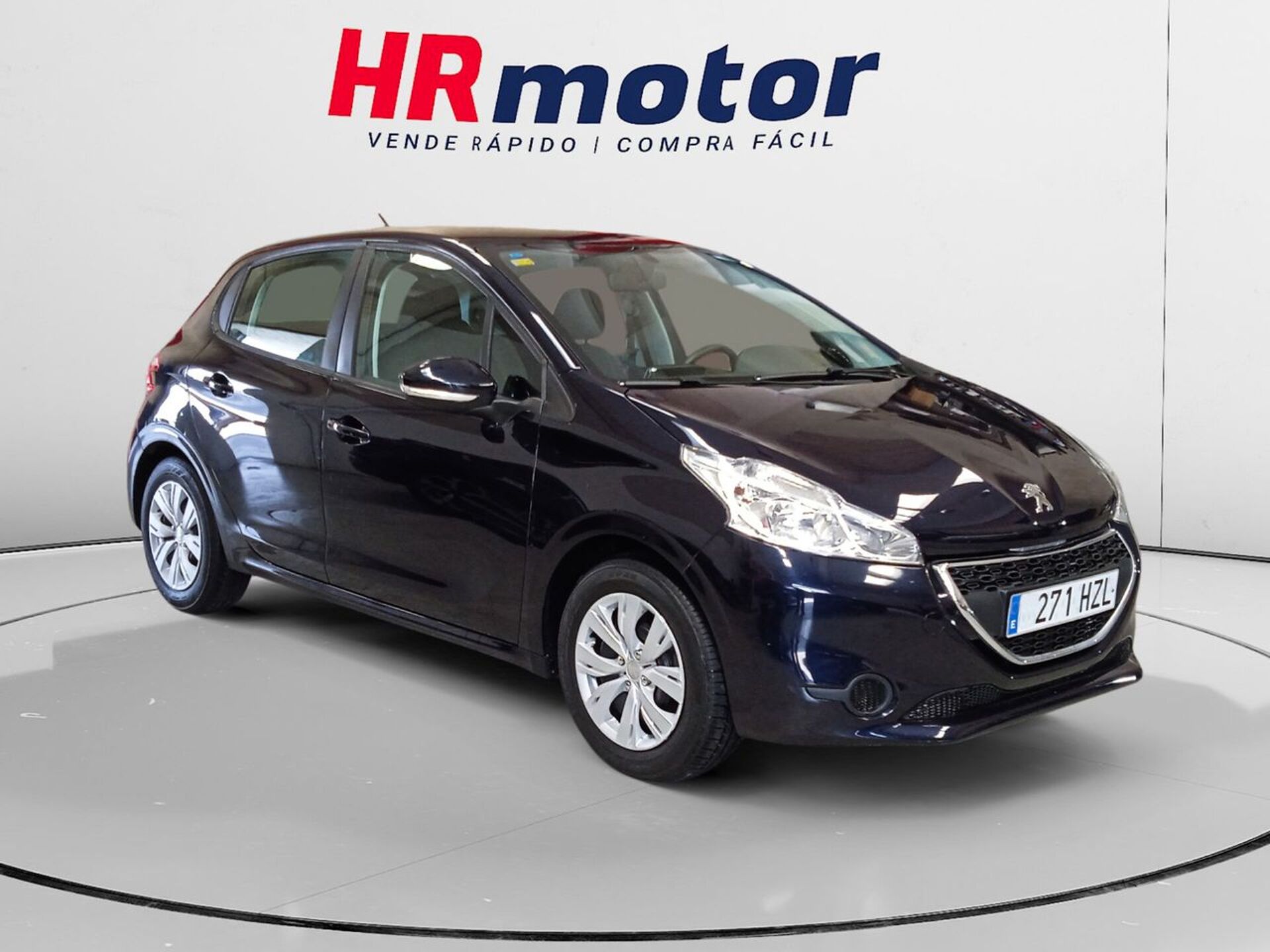 Imagen de PEUGEOT 208