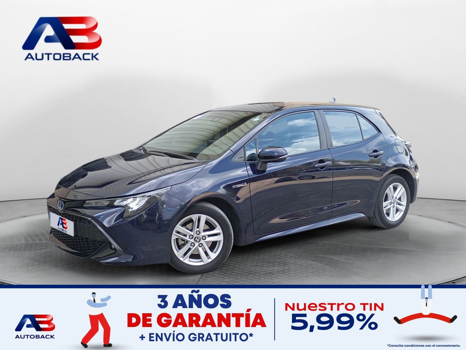 Imagen de TOYOTA Corolla