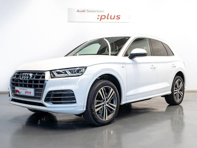 Foto del AUDI Q5 40 TDI S line quattro-ultra S tronic 140kW