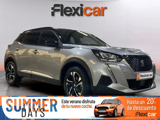 PEUGEOT 2008 (Allure Pack Puretech 130 S&S EAT8) en Coruña, A