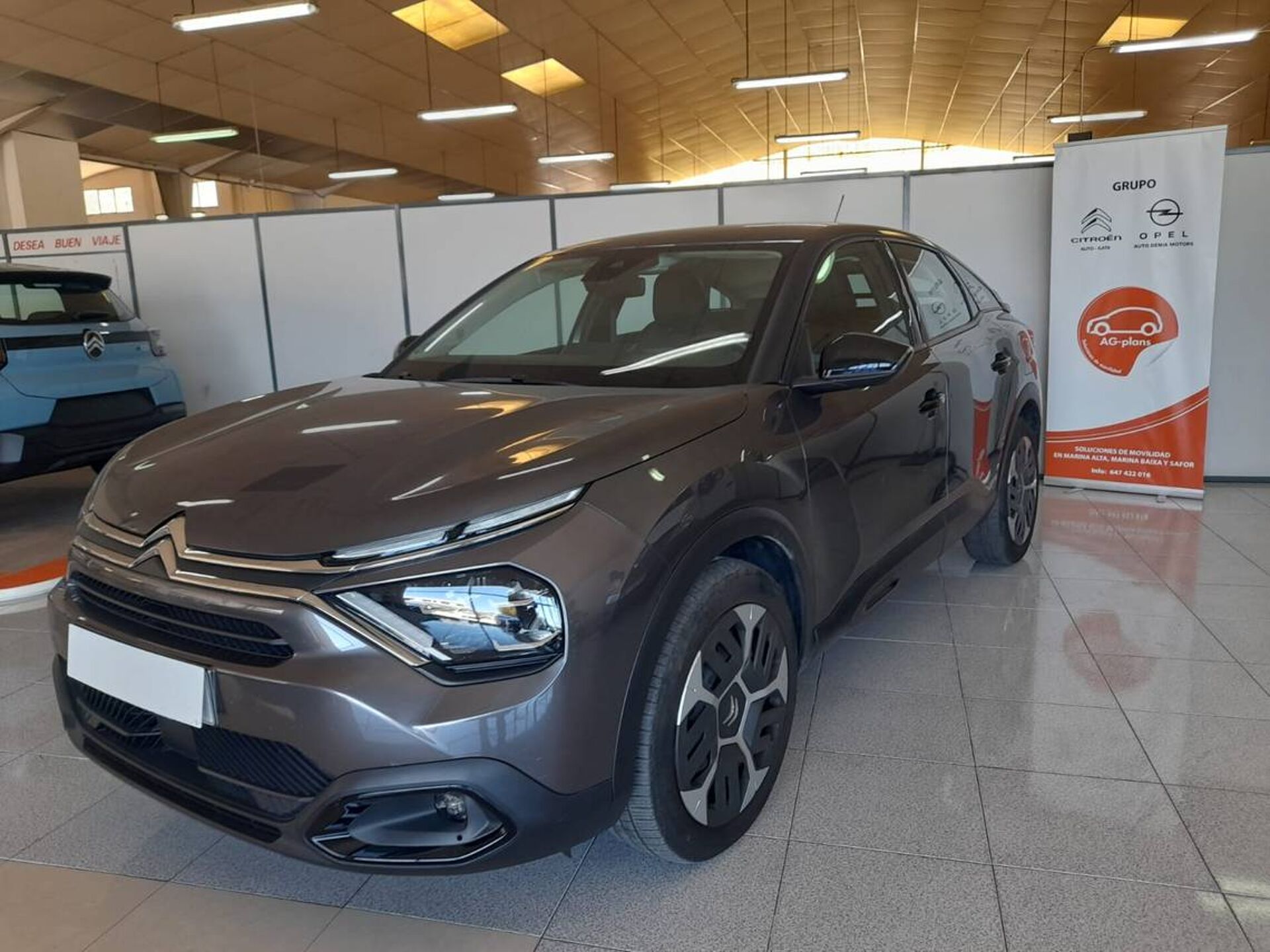 Imagen de CITROEN C4