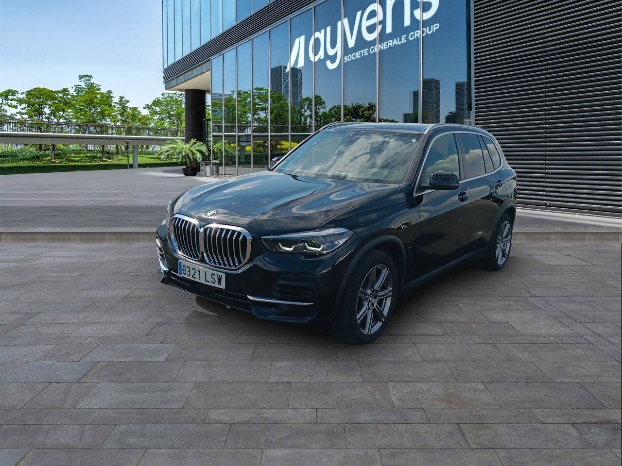 BMW X5 (xDrive30d 210 kW (286 CV)) en Madrid