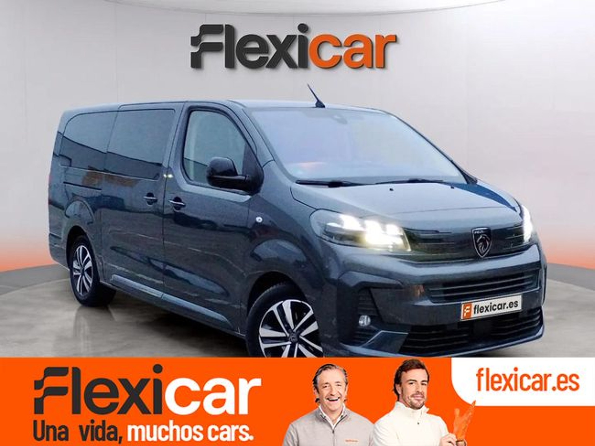 Imagen de PEUGEOT Traveller