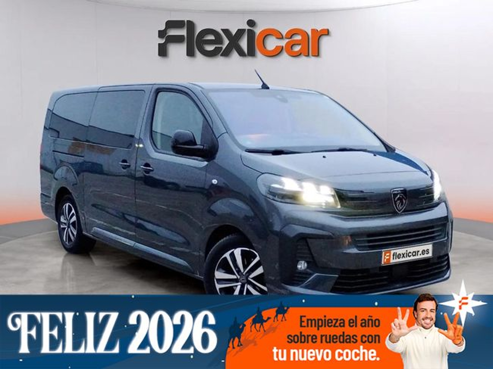 Imagen de PEUGEOT Traveller