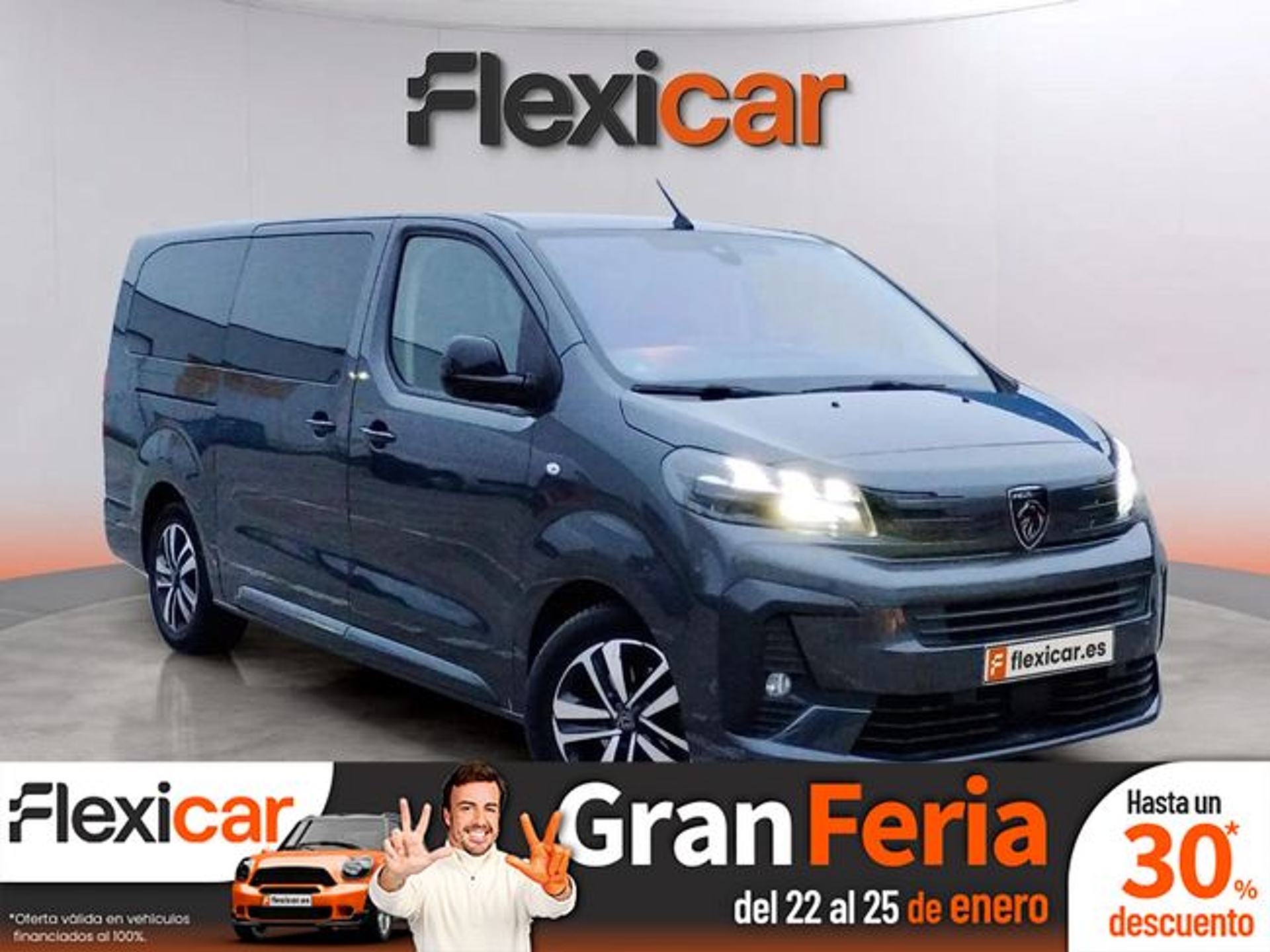 Imagen de PEUGEOT Traveller