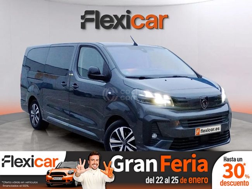 Foto del PEUGEOT Traveller 2.0 BlueHDI S&S Business Long EAT8 180