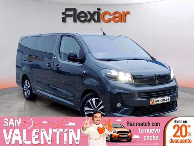 Foto del PEUGEOT Traveller 2.0 BlueHDI S&S Business Long EAT8 180