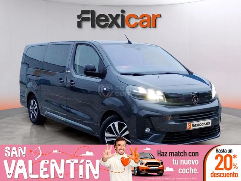 Foto del PEUGEOT Traveller 2.0 BlueHDI S&S Business Long EAT8 180