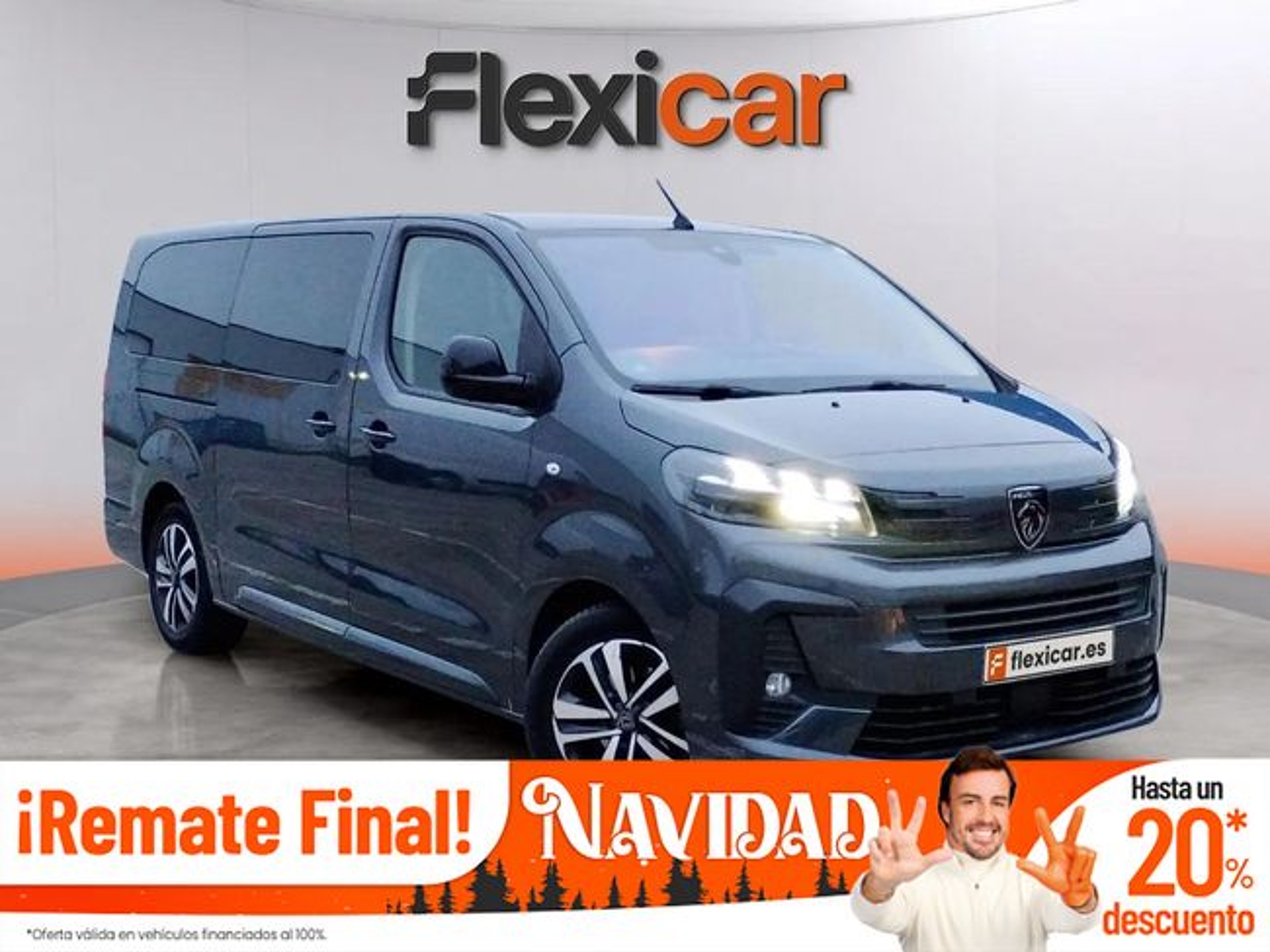 Imagen de PEUGEOT Traveller