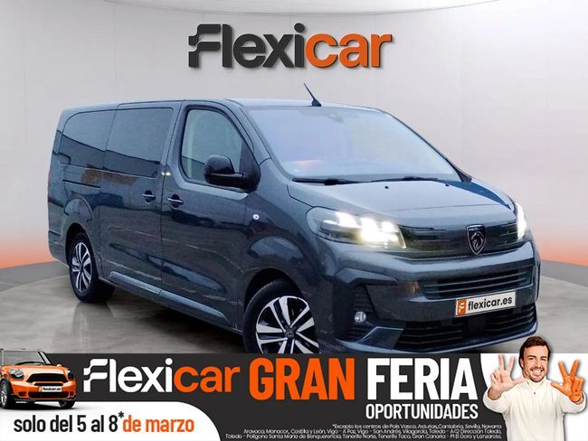 Foto del PEUGEOT Traveller 2.0 BlueHDI S&S Business Long EAT8 180