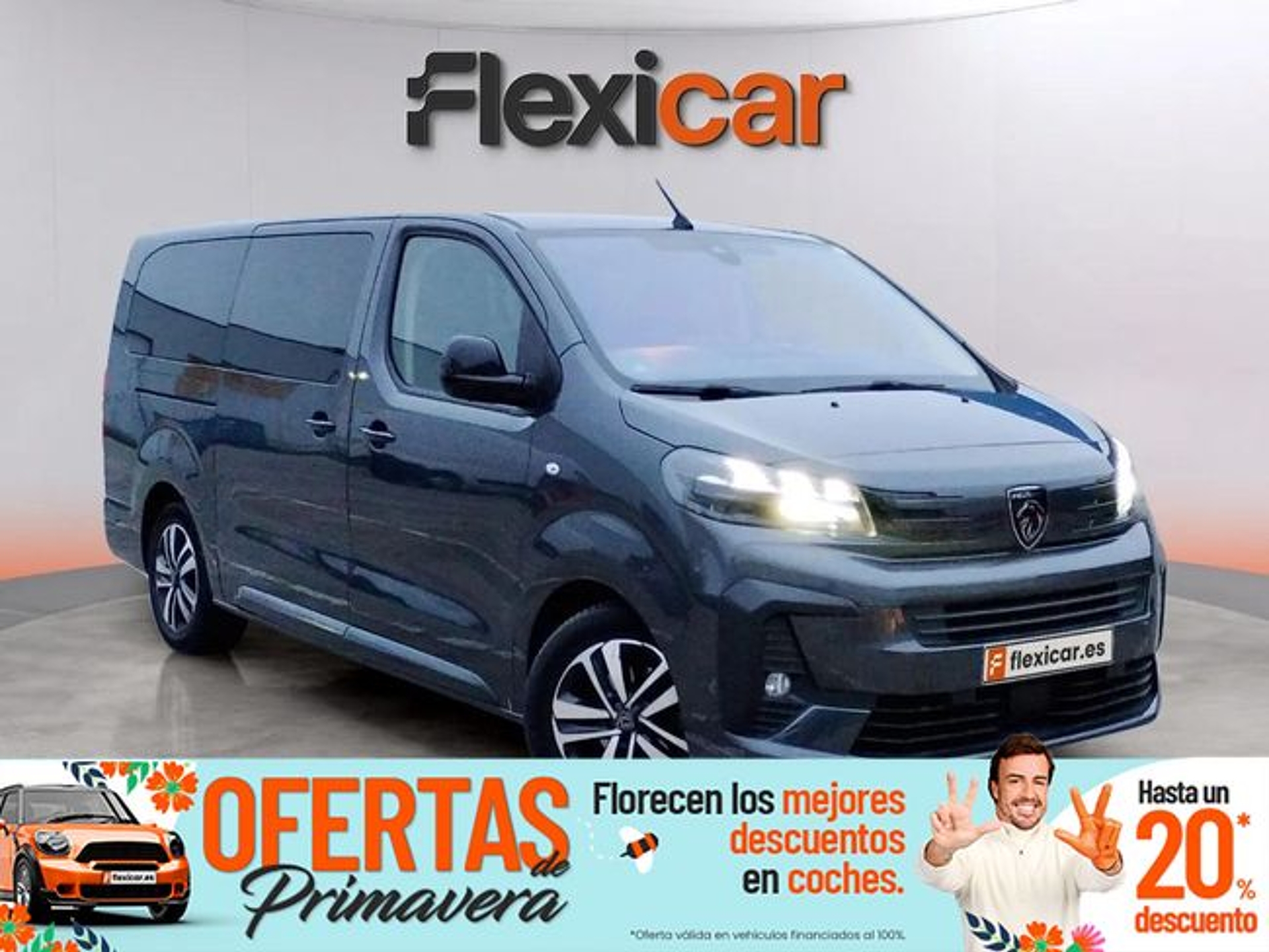 Imagen de PEUGEOT Traveller