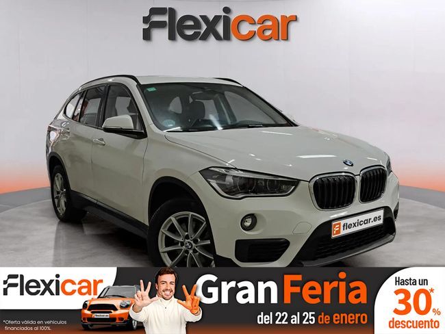 BMW X1 (sDrive18d Business) en Barcelona