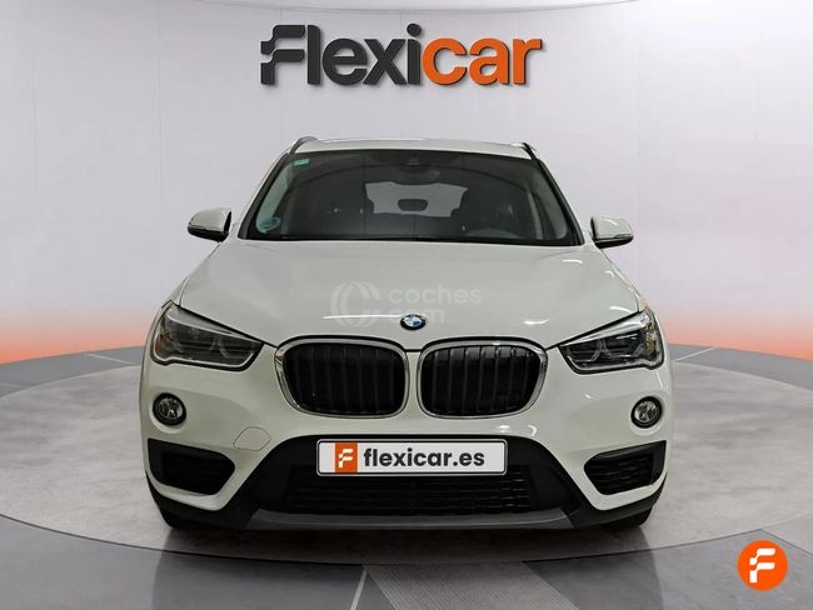 Foto del BMW X1 sDrive 18d