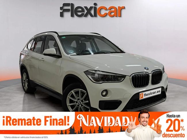 BMW X1 (sDrive18d Business) en Barcelona