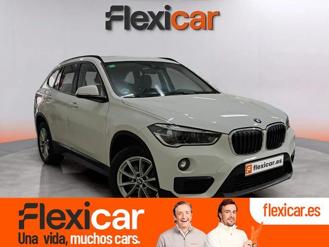 BMW X1 (xDrive18d) en Barcelona
