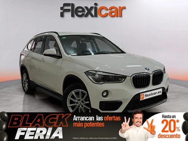 BMW X1 (xDrive18d) en Barcelona