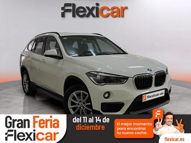 BMW X1 (xDrive18d) en Barcelona