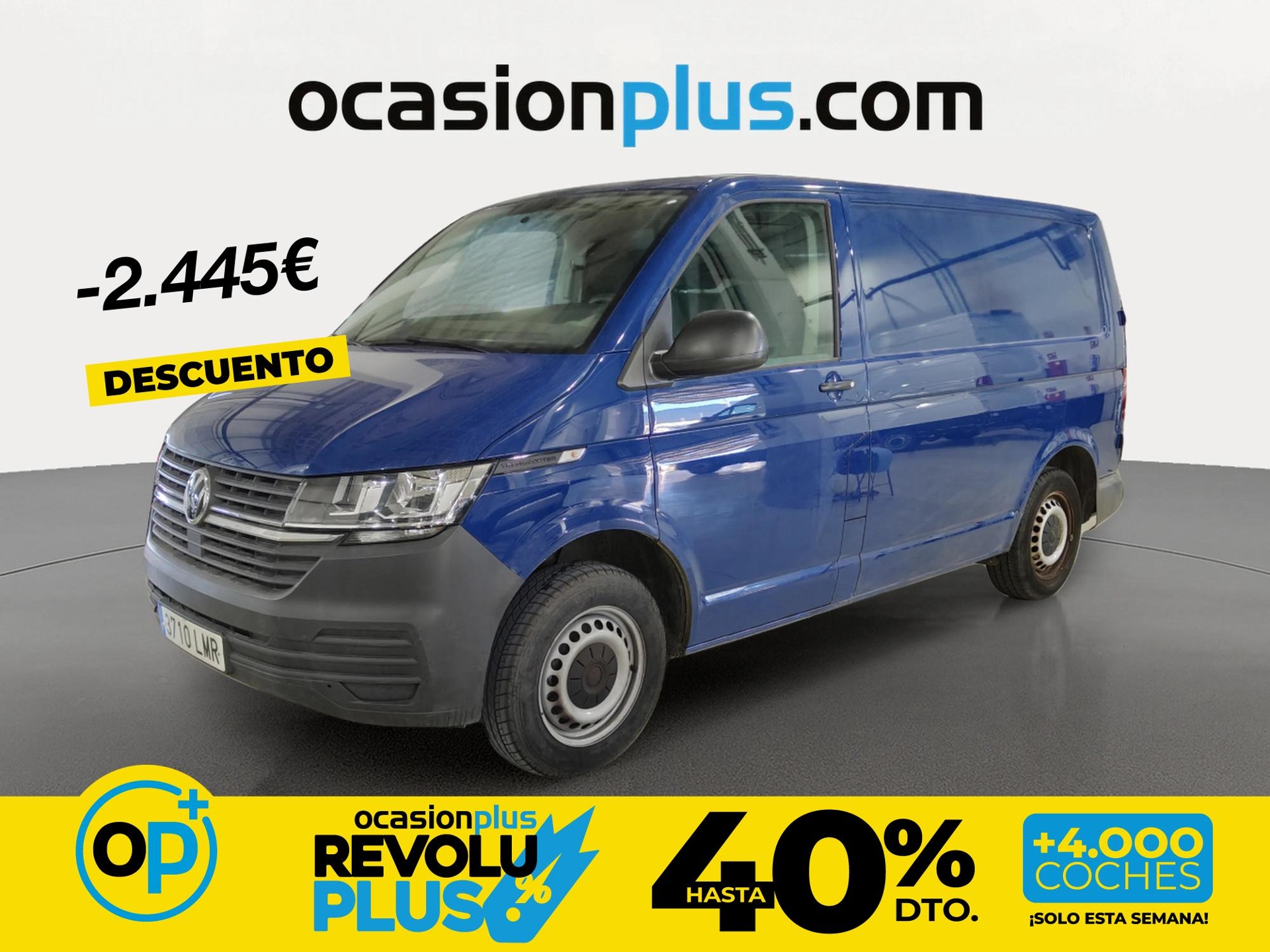 Imagen de VOLKSWAGEN Transporter
