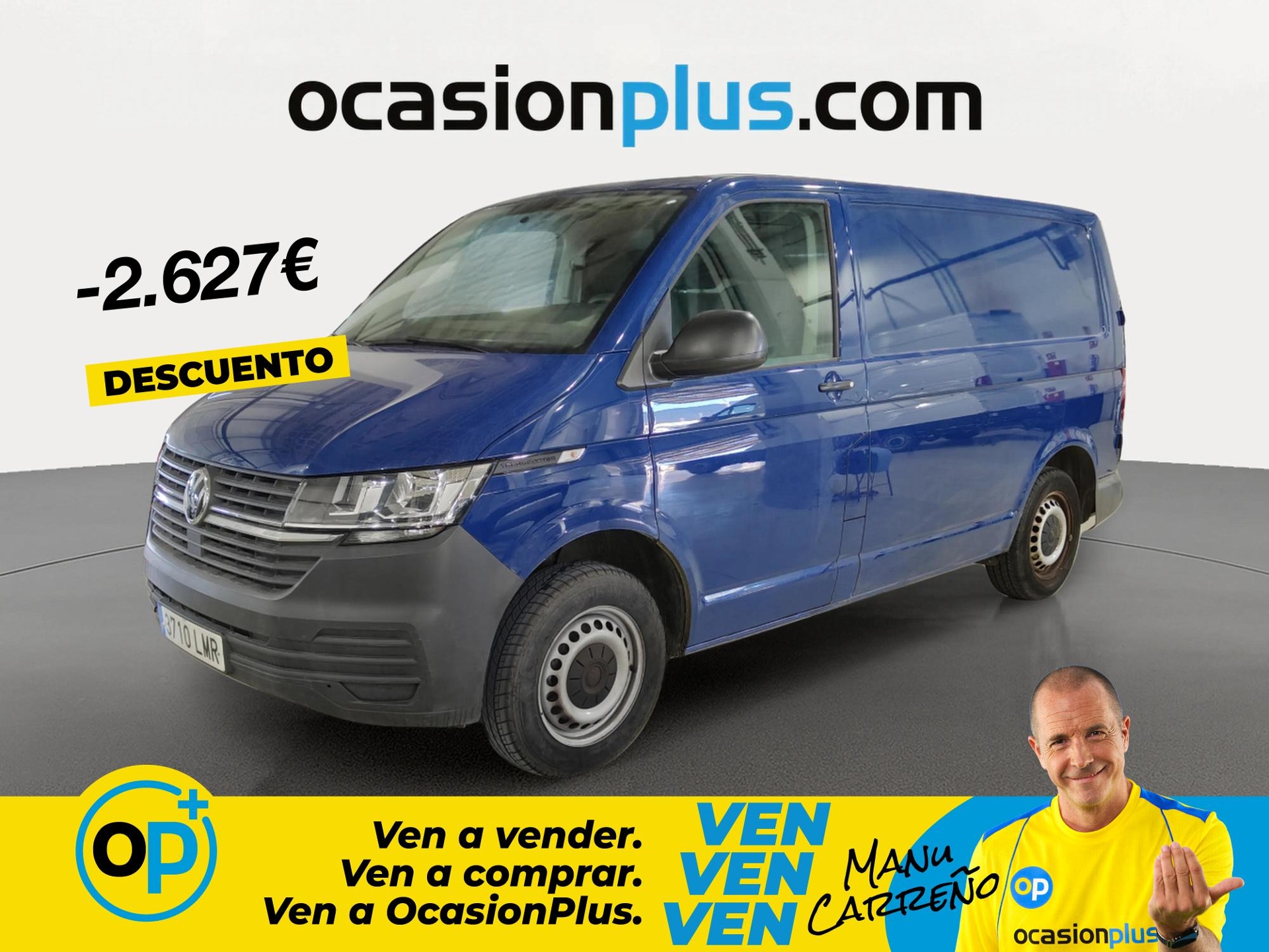 Imagen de VOLKSWAGEN Transporter