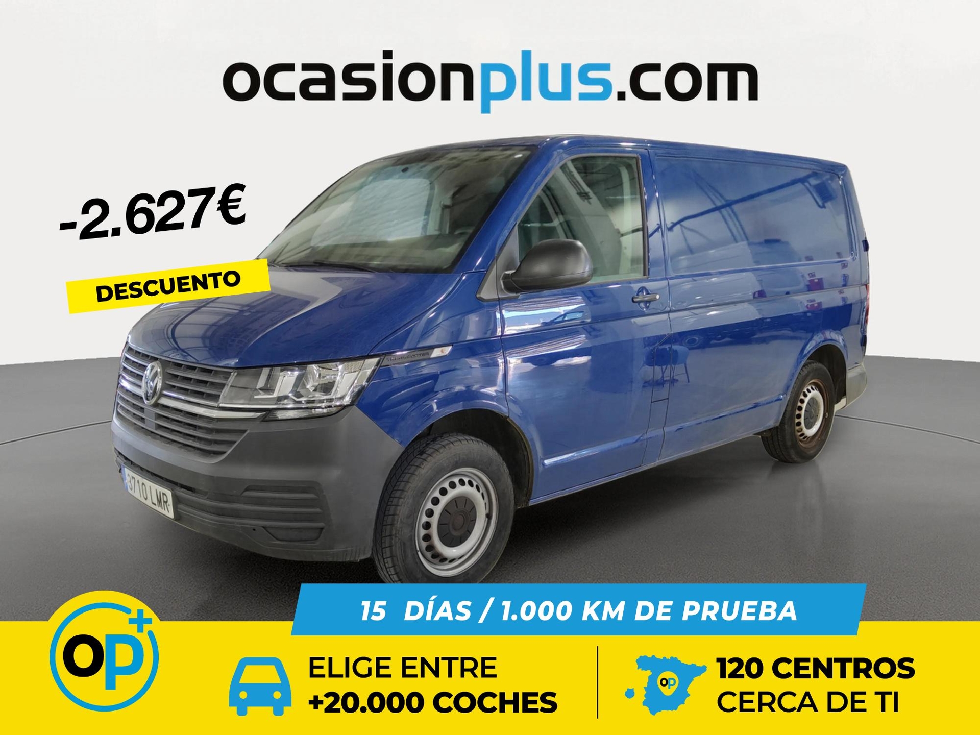 Imagen de VOLKSWAGEN Transporter