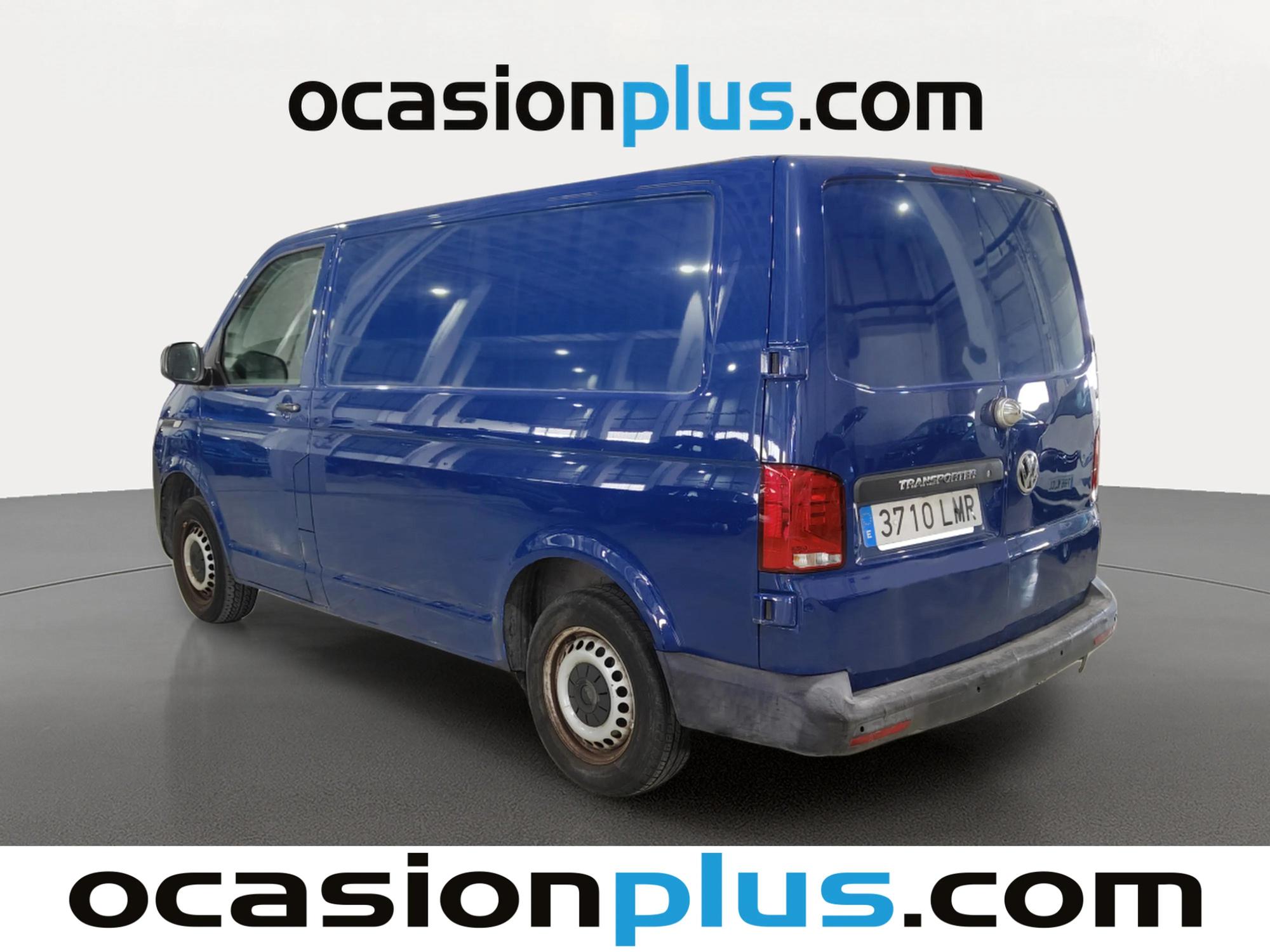 Foto del VOLKSWAGEN Transporter Furgón 2.0TDI BMT 81kW
