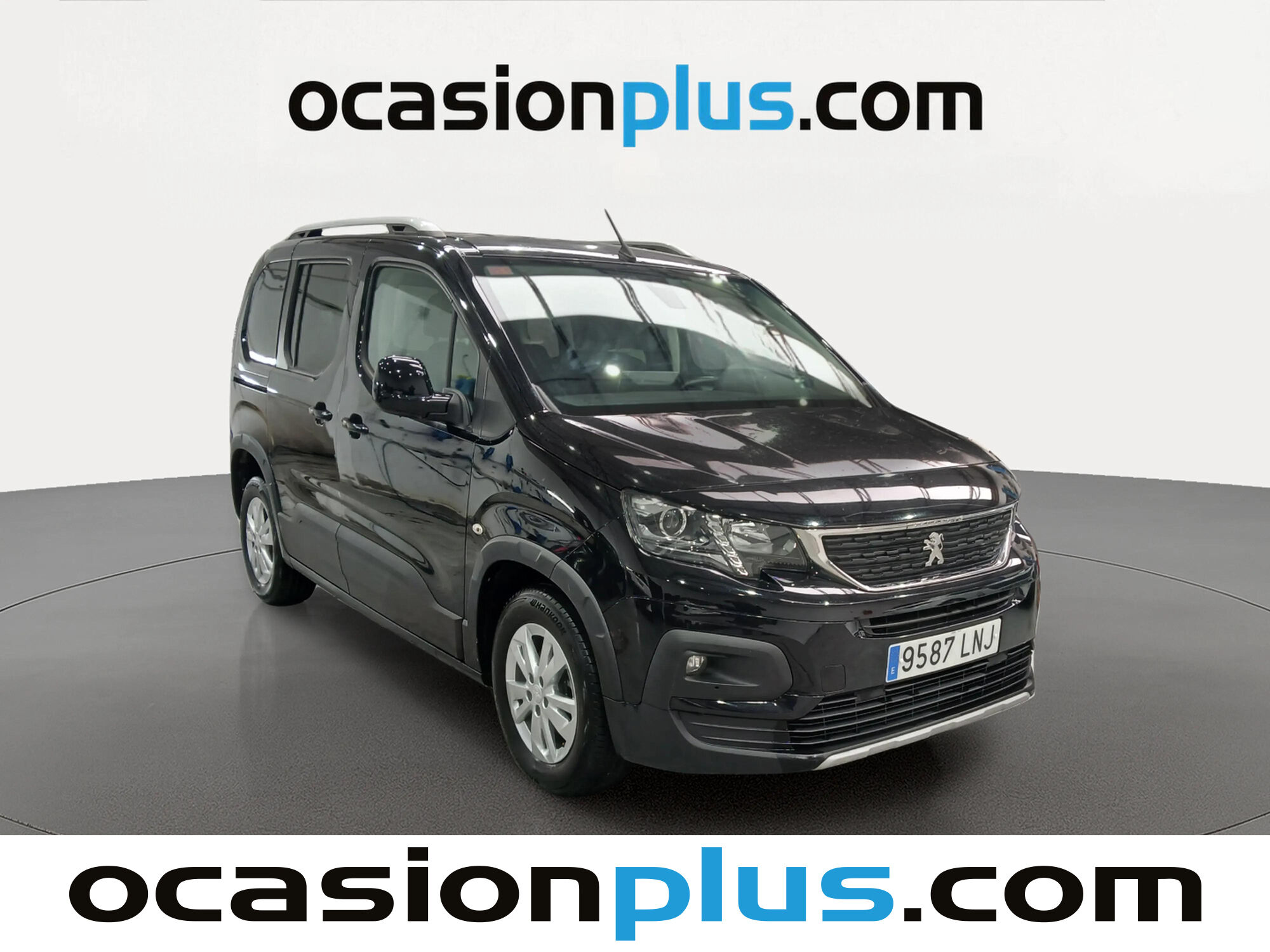 Foto del PEUGEOT Rifter 1.5BlueHDi S&S Standard Allure Pack 130