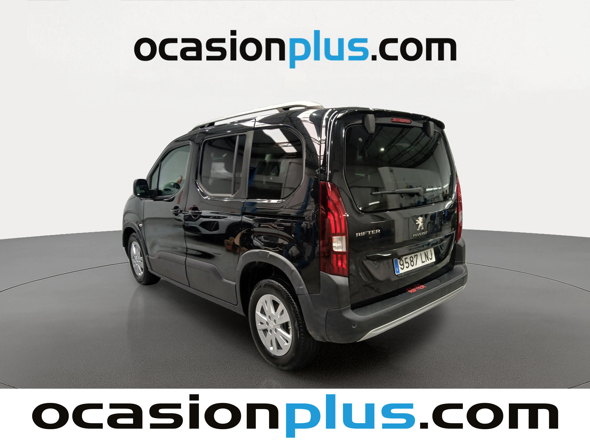 Foto del PEUGEOT Rifter 1.5BlueHDi S&S Standard Allure Pack 130