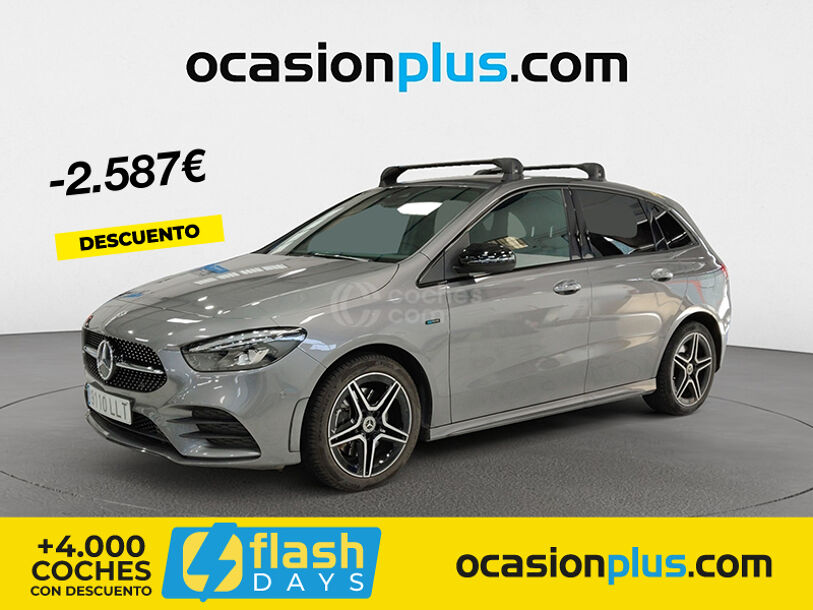 Foto del MERCEDES Clase B B 250e 8G-DCT