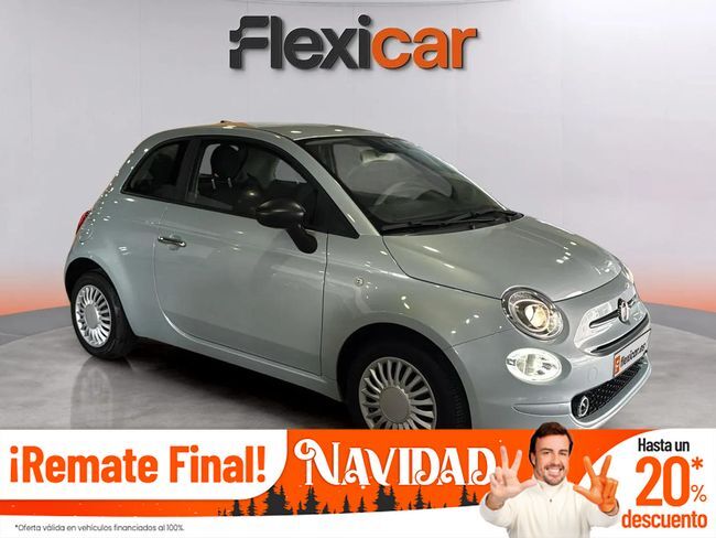 FIAT 500 (Cult 1.0 Hybrid 51KW (70 CV)) en Sevilla