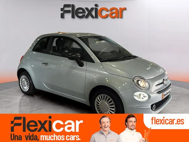 FIAT 500 (Cult 1.0 Hybrid 51KW (70 CV)) en Sevilla