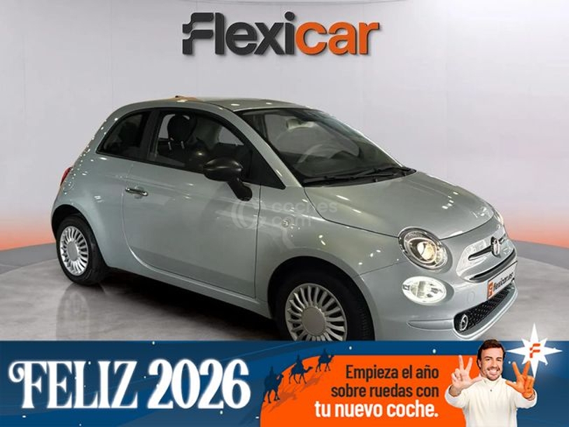Foto del FIAT 500 1.0 Hybrid Cult 52kW