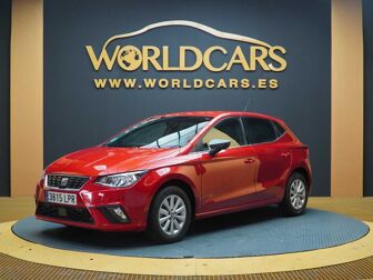 Imagen de SEAT Ibiza 1.0 TSI S&S Xcellence DSG7 110