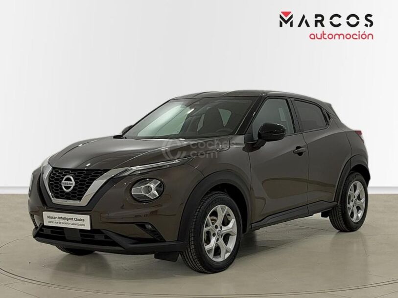 Foto del NISSAN Juke 1.0 DIG-T Acenta 4x2 DCT 7 114