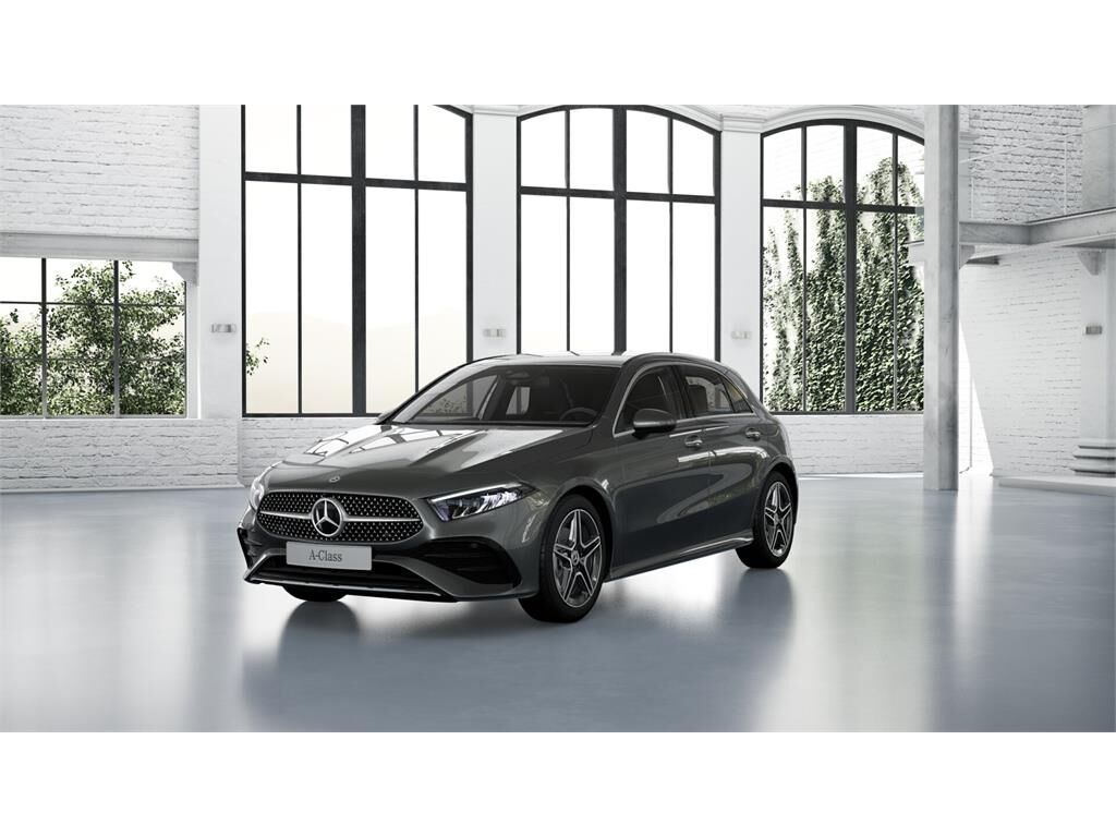 MERCEDES Clase A A 200d Progressive Line Advanced 8G-DCT